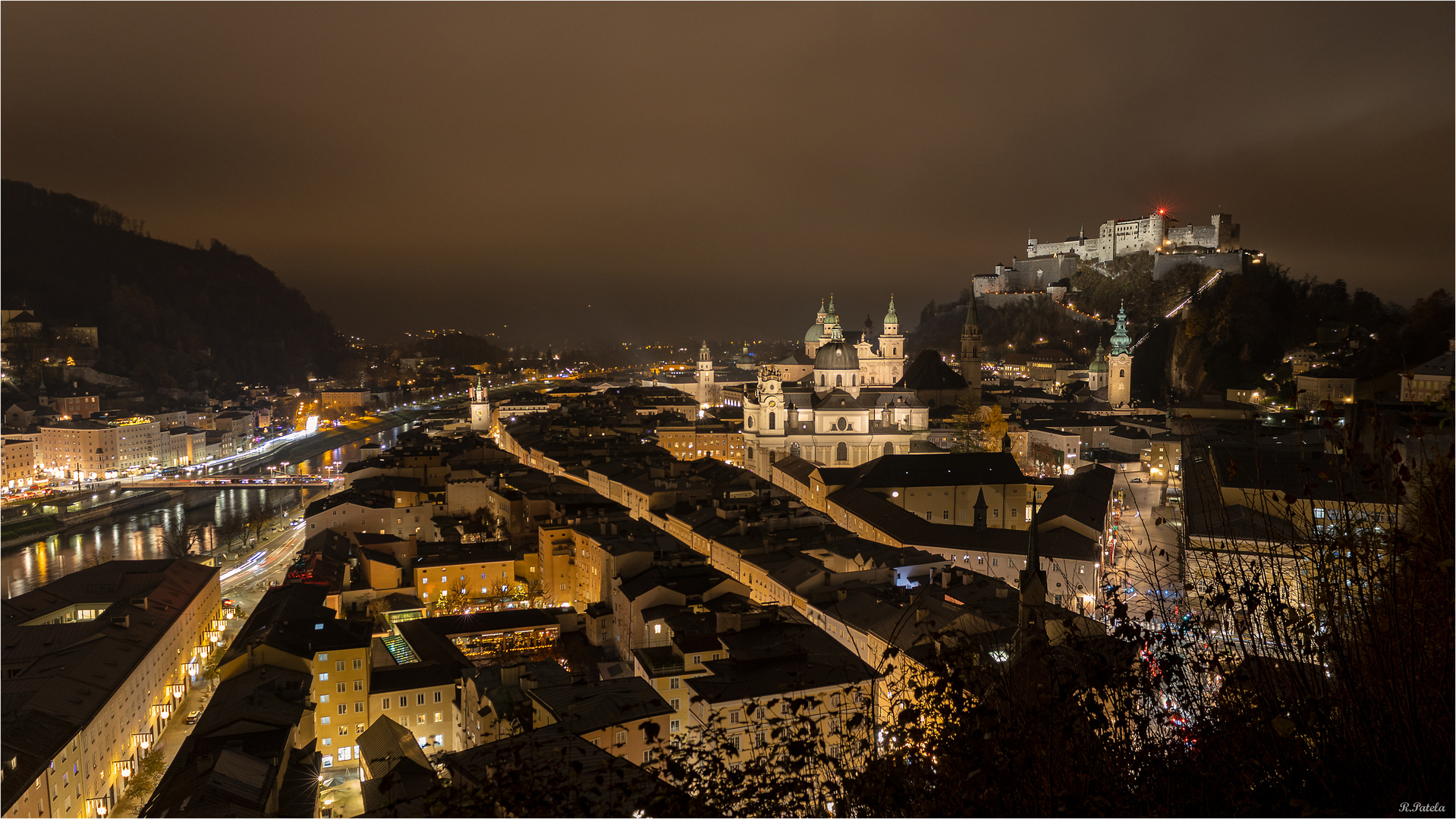 Salzburg... 