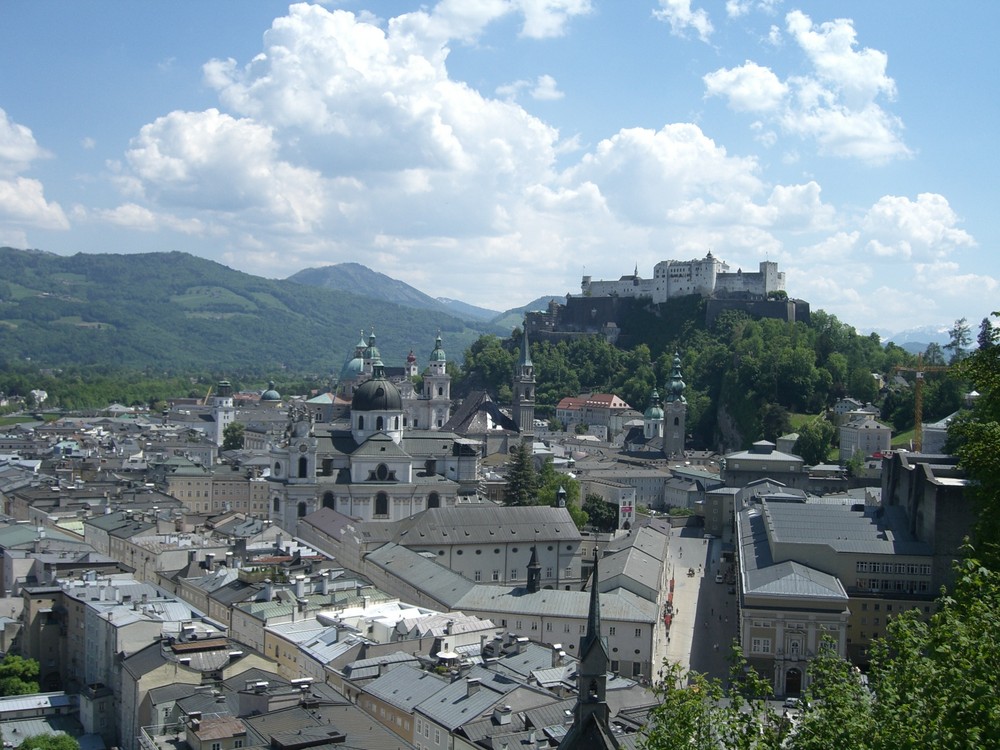 Salzburg...