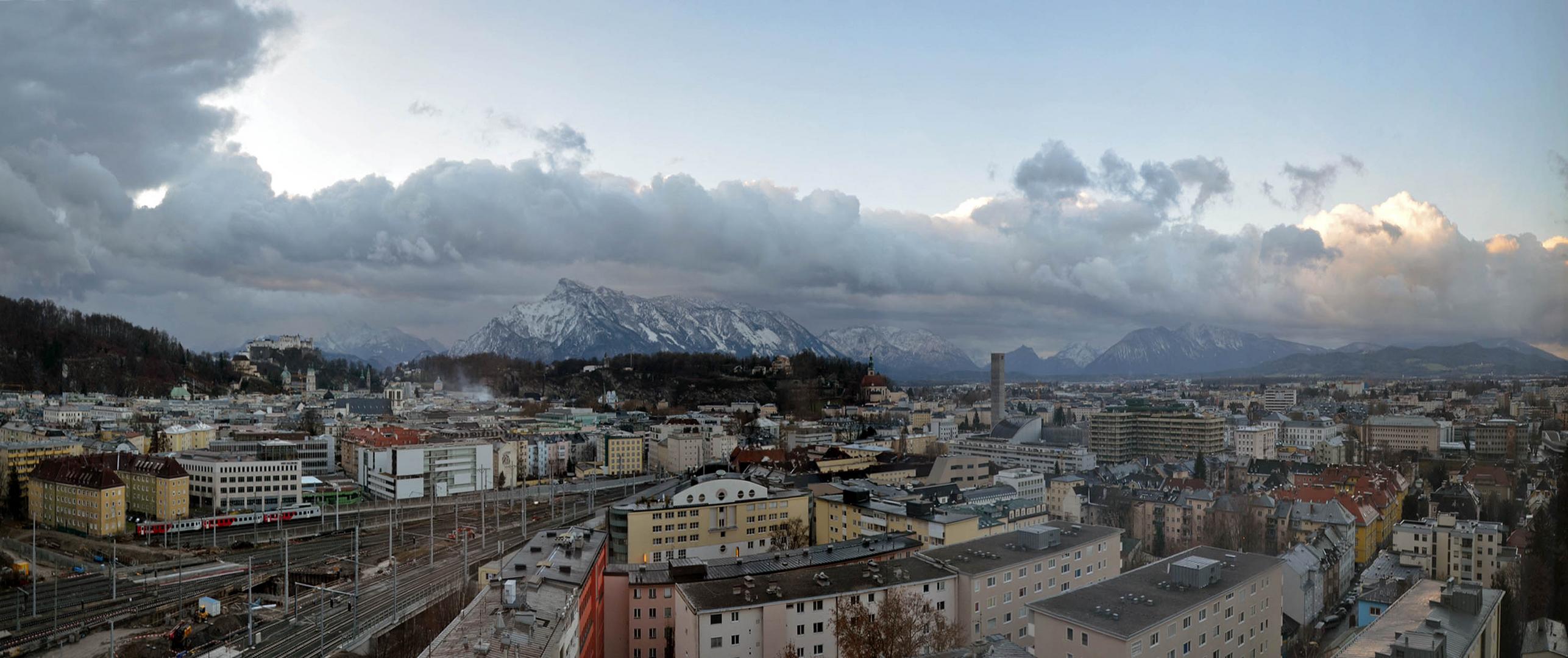 SALZBURG