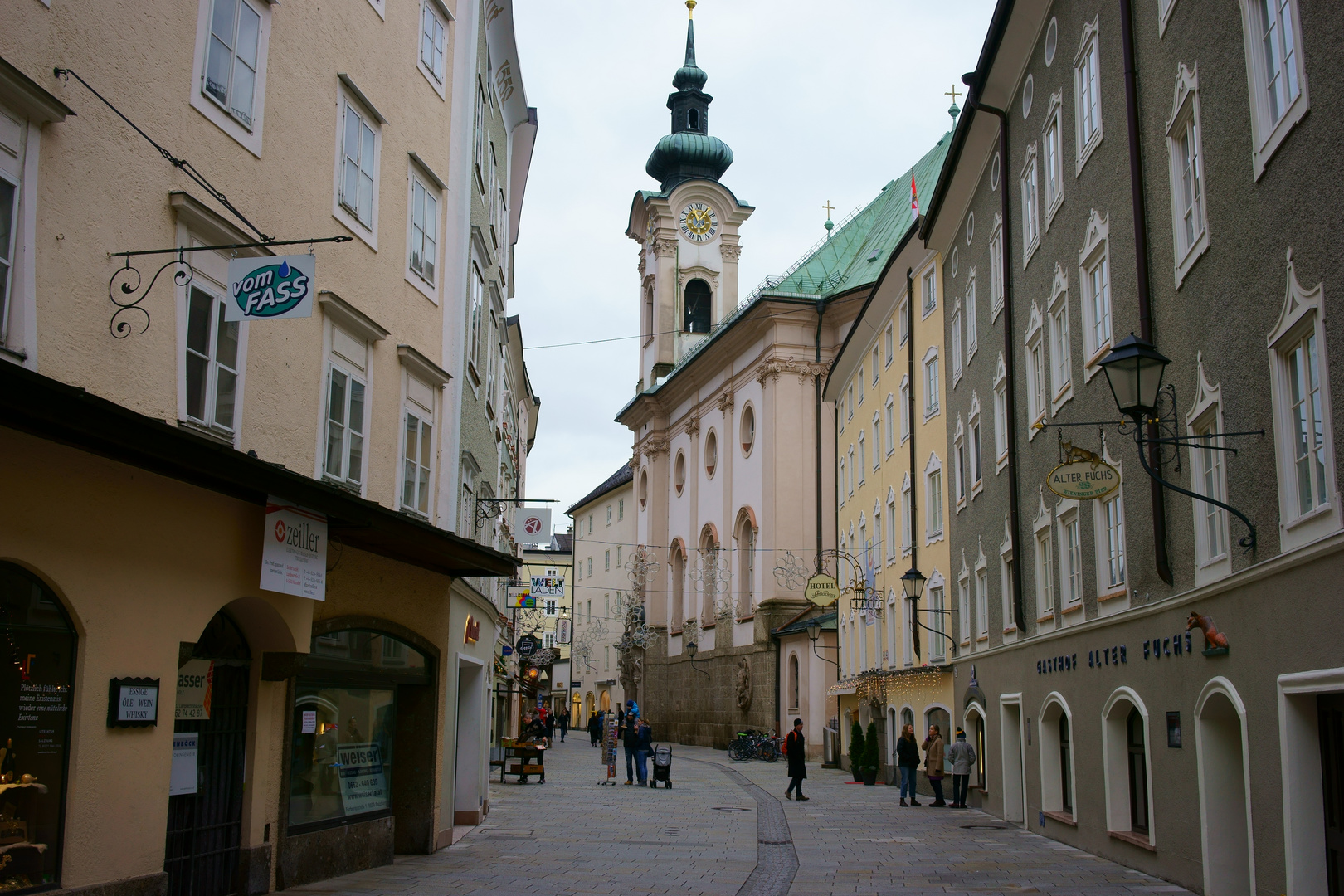 Salzburg