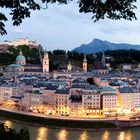 Salzburg abends