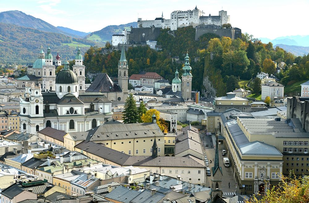 SALZBURG