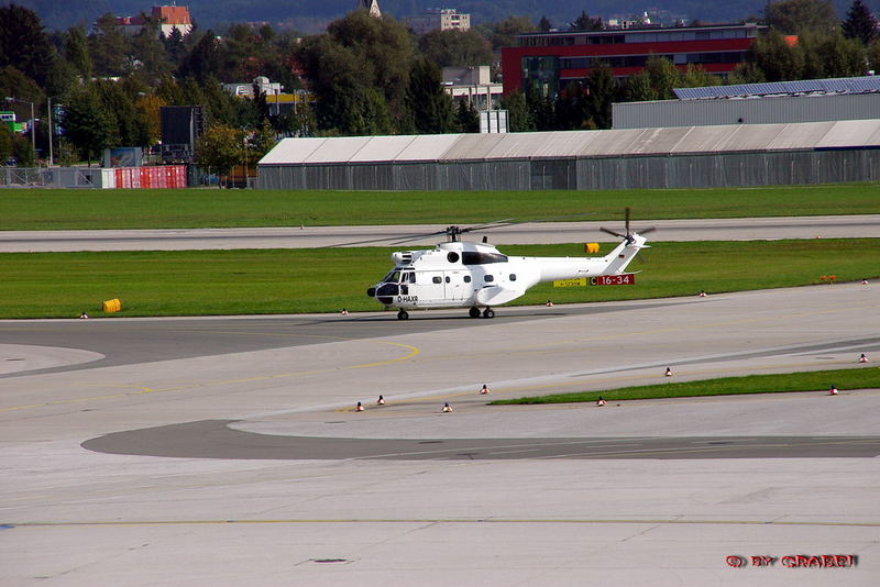 Salzburg Airport