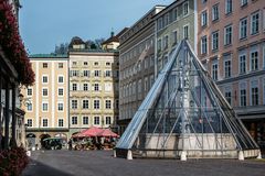 Salzburg Altstadt