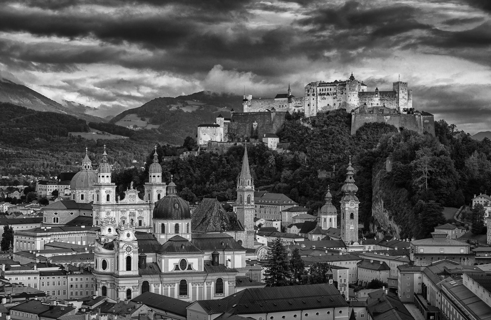 Salzburg Altstadt