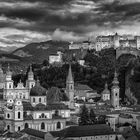 Salzburg Altstadt