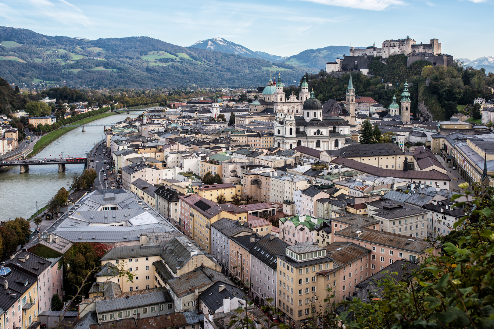 Salzburg Altstadt