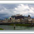 Salzburg' Altstadt