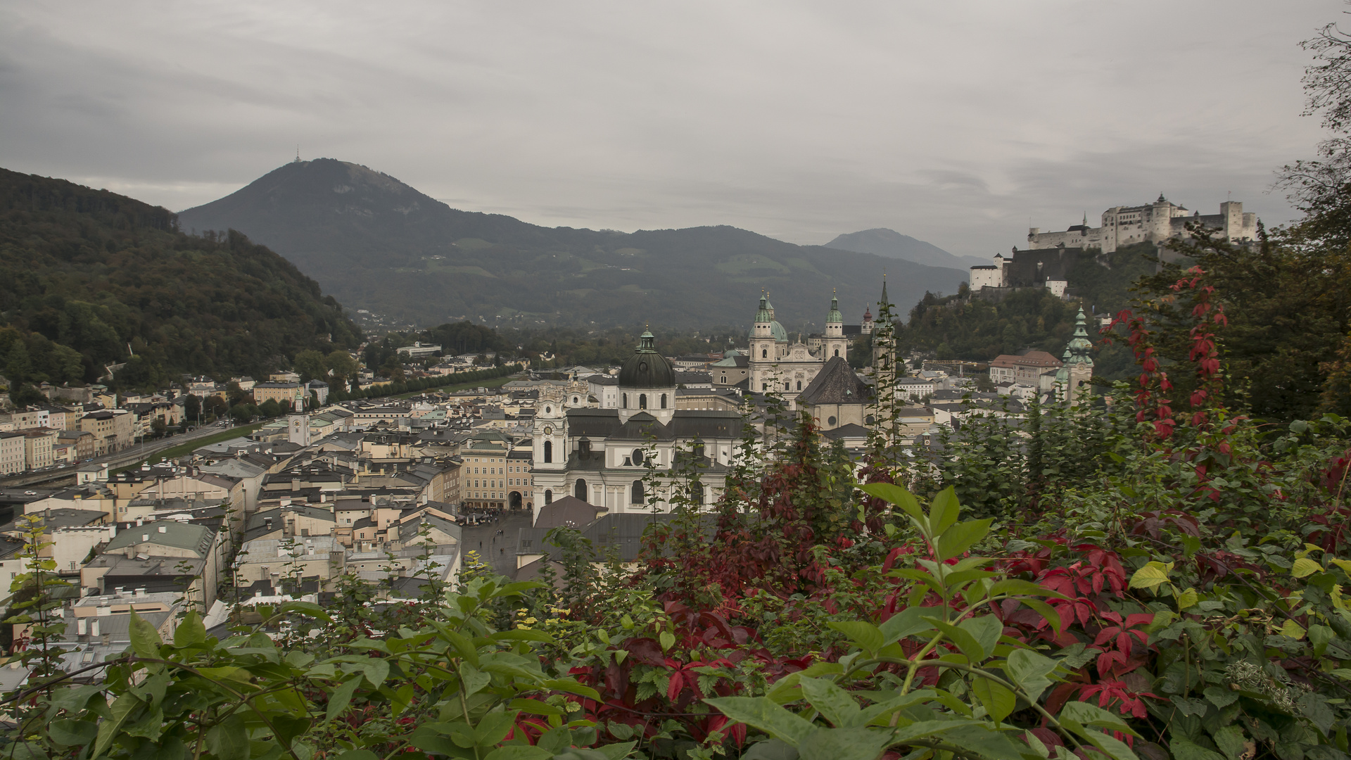 Salzburg Altstadt