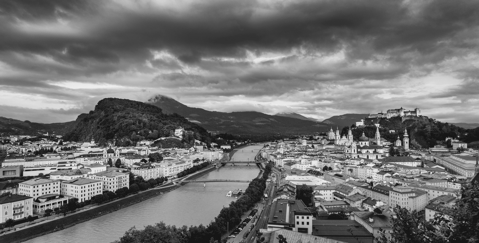 Salzburg Altstadt