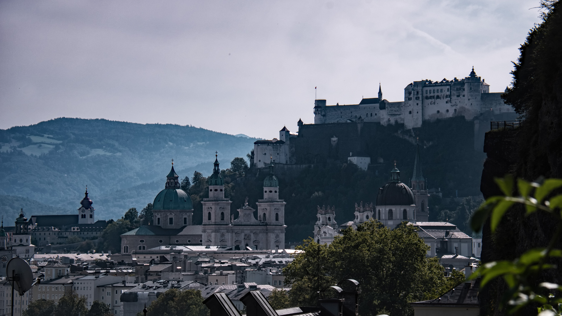 Salzburg Altstadt