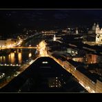 :: Salzburg Altstadt @ night ::