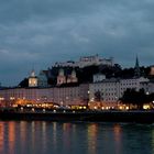 Salzburg am Abend