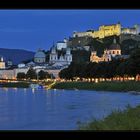 Salzburg an der Salzach