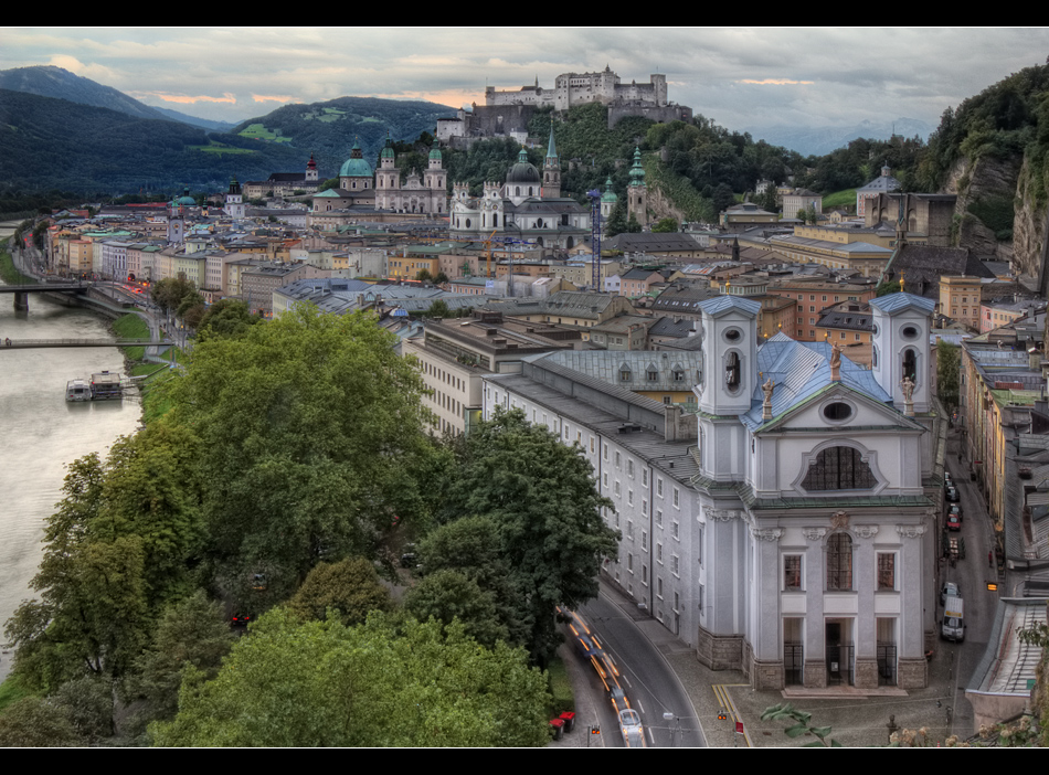 Salzburg Ansichten I