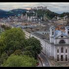 Salzburg Ansichten I