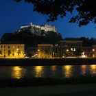 Salzburg at Night