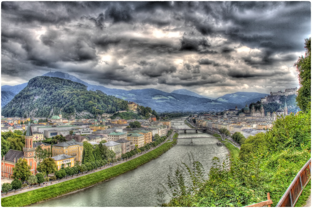 Salzburg aus meiner Sicht