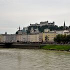 Salzburg Austria, rio salzach