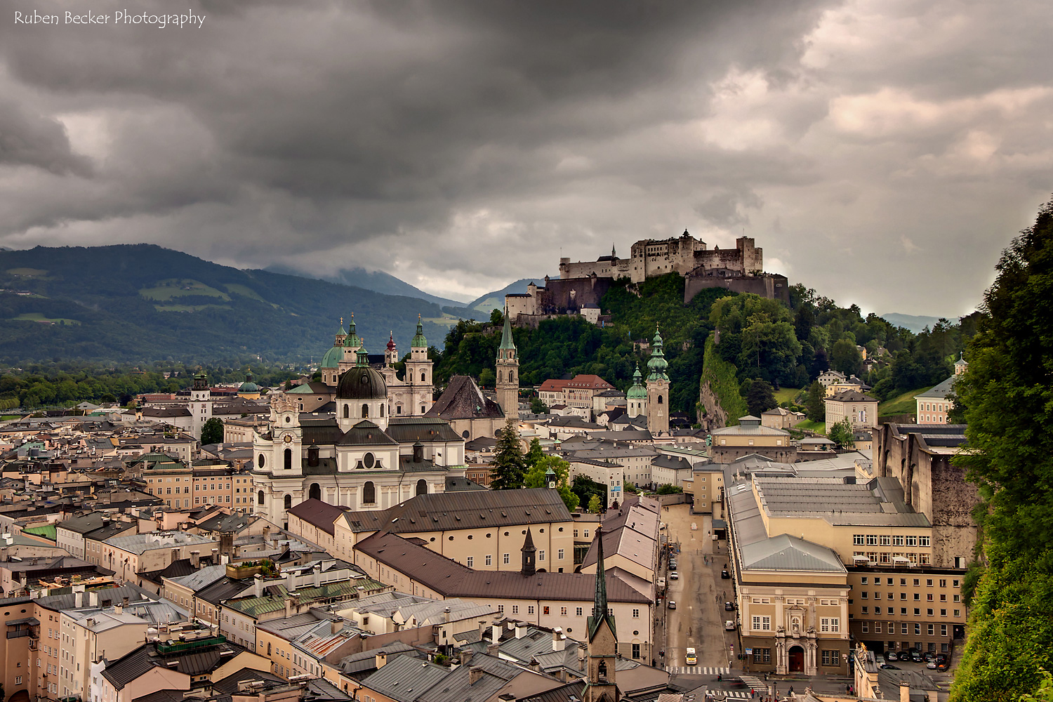 Salzburg