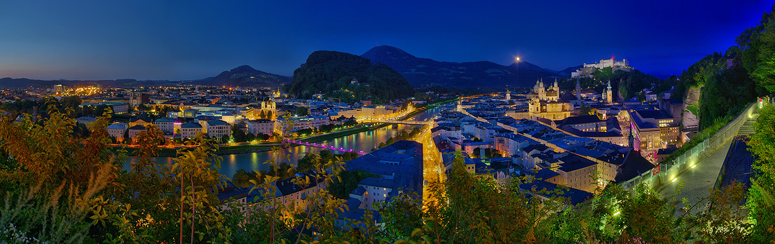 Salzburg bei Nacht [03]