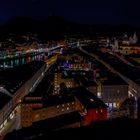 Salzburg bei Nacht 2