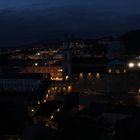 Salzburg bei Nacht