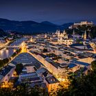 ~ SALZBURG BEI NACHT ~