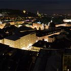 Salzburg Bei Nacht