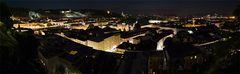 Salzburg Bei Nacht