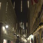 Salzburg bei Nacht