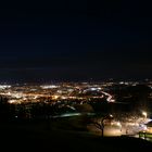 Salzburg bei Nacht