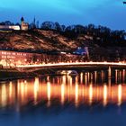 "Salzburg bei Nacht"