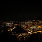 Salzburg bei Nacht