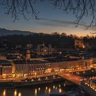 Salzburg bei Nacht reload
