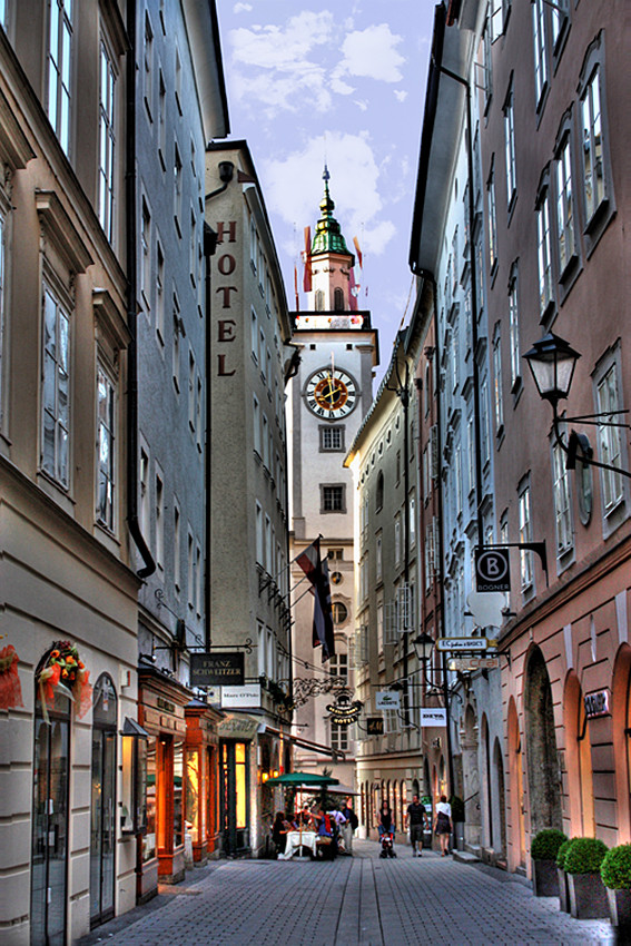 Salzburg.