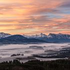 Salzburg - Blick ....