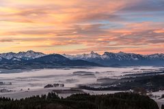 Salzburg - Blick ....