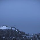 Salzburg - Blick aus Elsbethen
