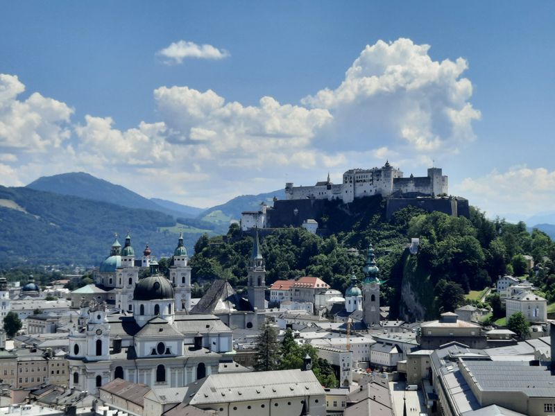 Salzburg Blick
