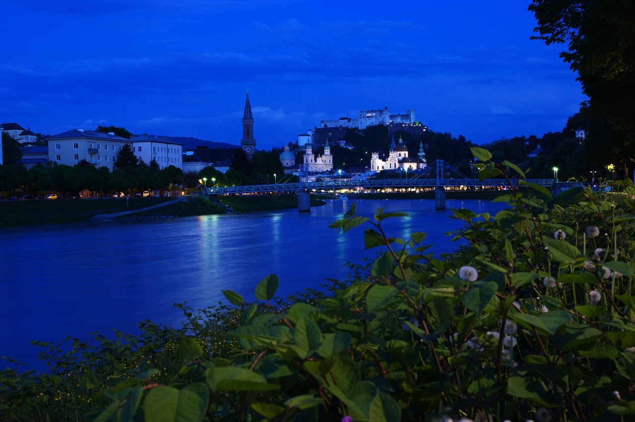 Salzburg Blue(s)