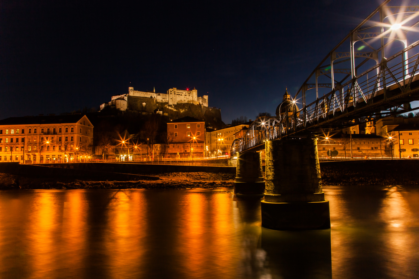 Salzburg by Night #1