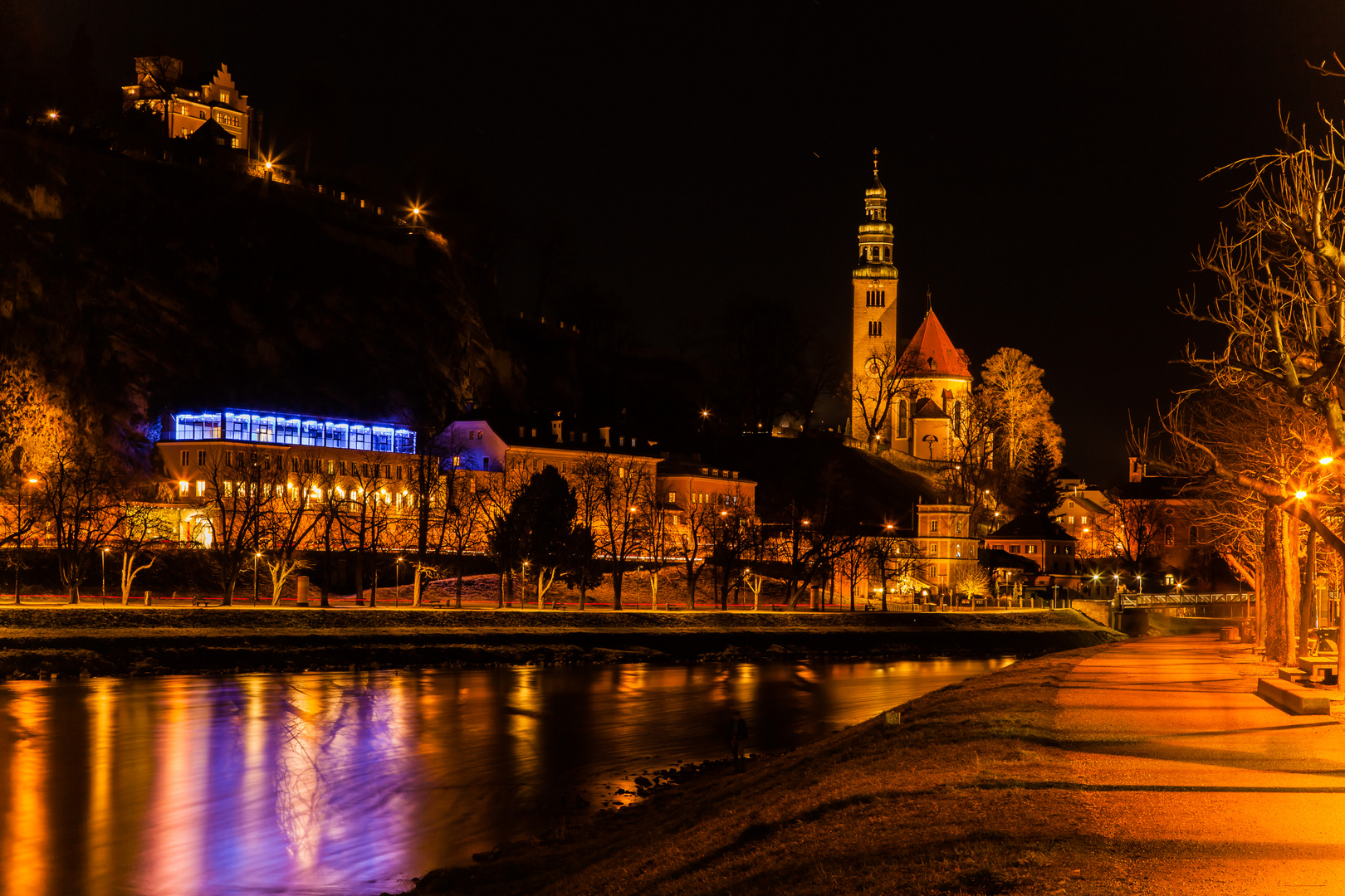 Salzburg by Night #3