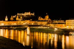 Salzburg by Night #4