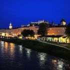 Salzburg by night ...