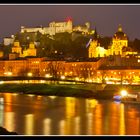 Salzburg by Night