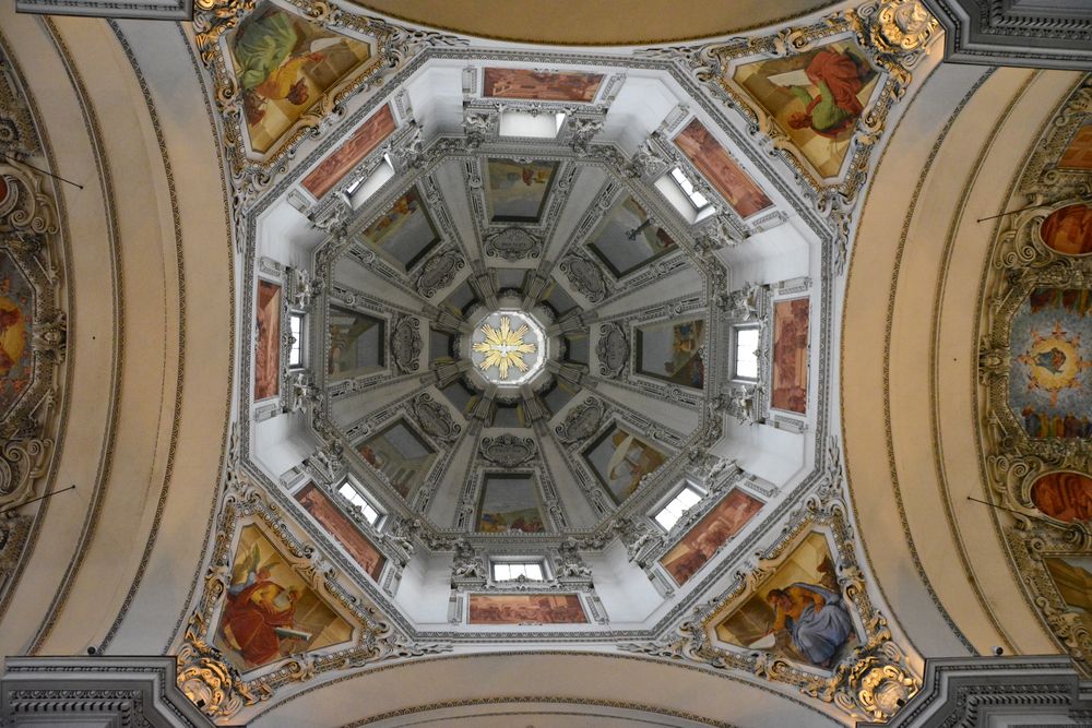 Salzburg Church