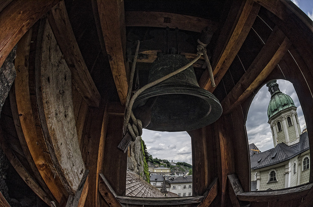 Salzburg - die Glocke