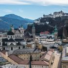 Salzburg, die Kirchenstadt