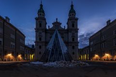 Salzburg Dom